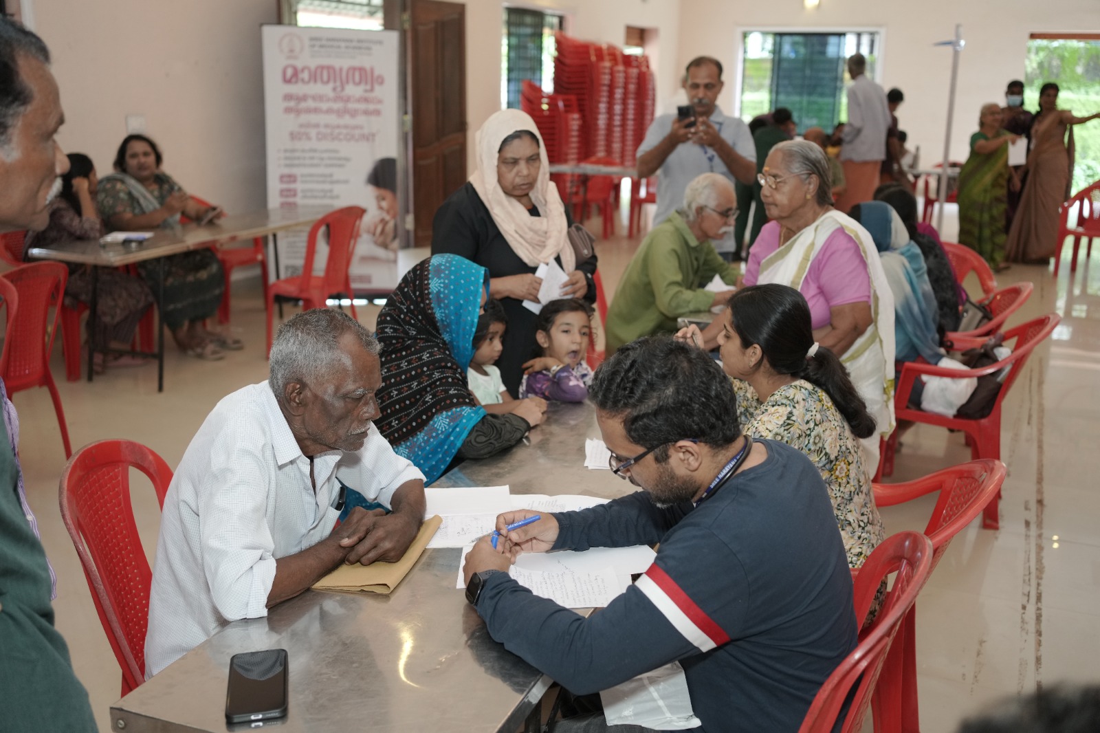 Medical Camp Healthcare